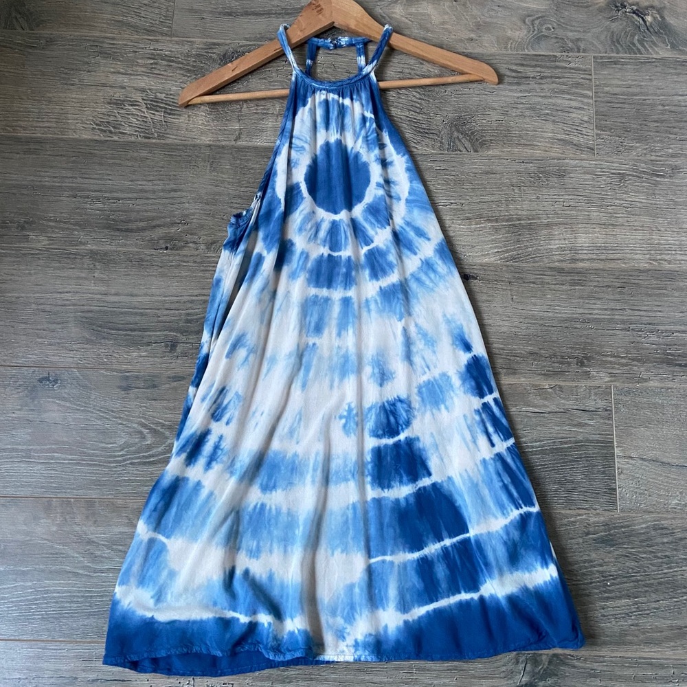 American Eagle Tie dye dress